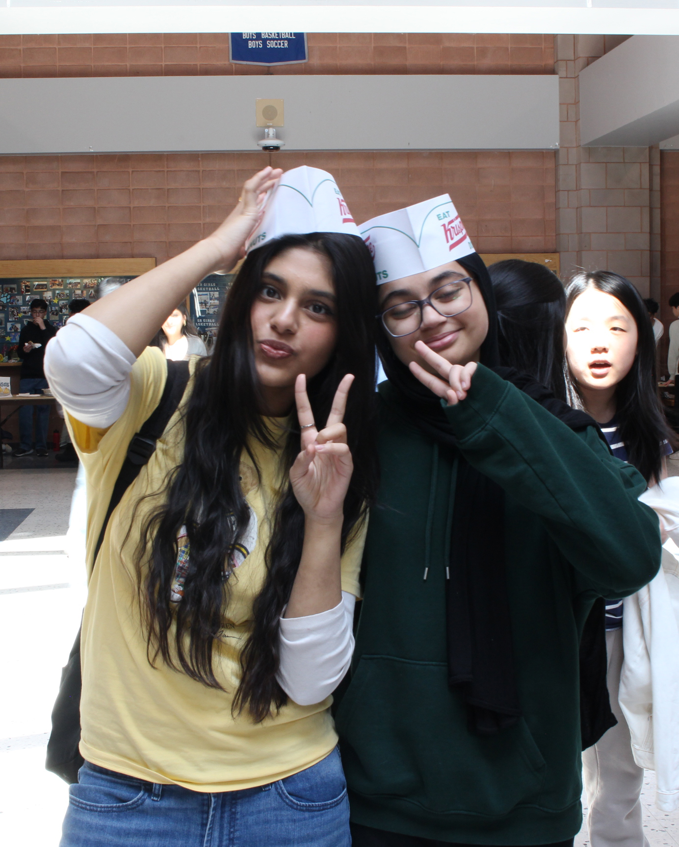 Interact Club fundraiser