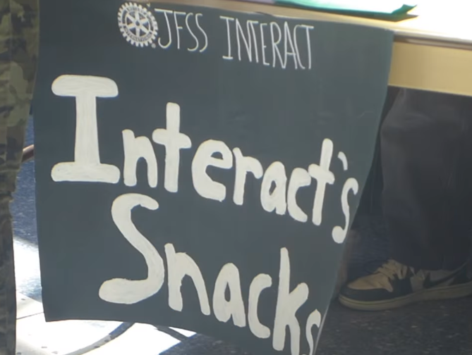 We Scare Hunger poster